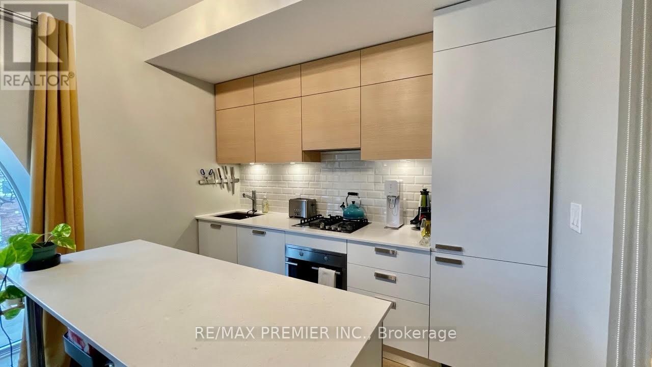210 - 243 Perth Avenue, Toronto, Ontario  M6P 3X9 - Photo 12 - W12571960