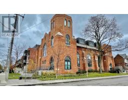 210 - 243 PERTH AVENUE, Toronto, Ontario