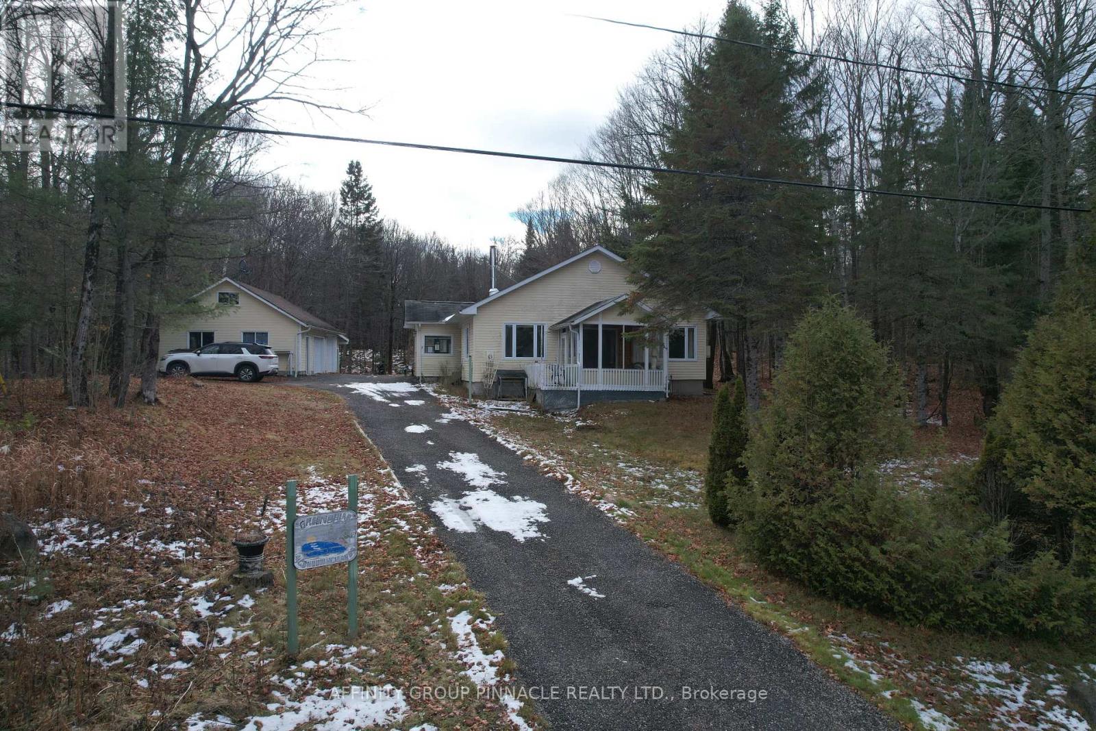 18063 35 Highway, Algonquin Highlands, Ontario  K0M 1S0 - Photo 1 - X12572092