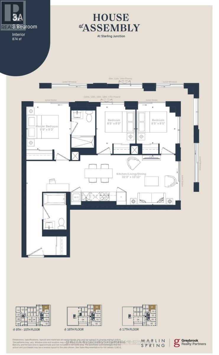 1219 - 181 Sterling Road, Toronto, Ontario  M6R 0B2 - Photo 22 - C12431004