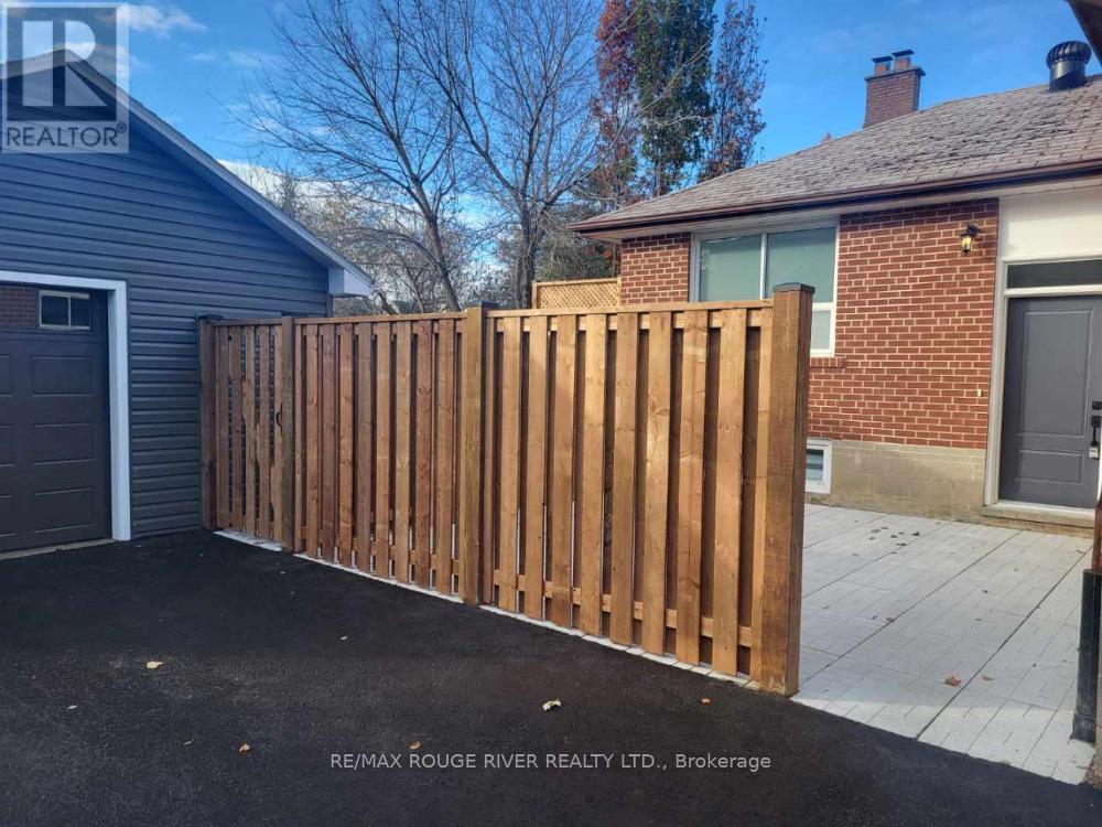 Lower Level - 116 Elinor Avenue, Toronto, Ontario  M1R 3H4 - Photo 11 - E12571584