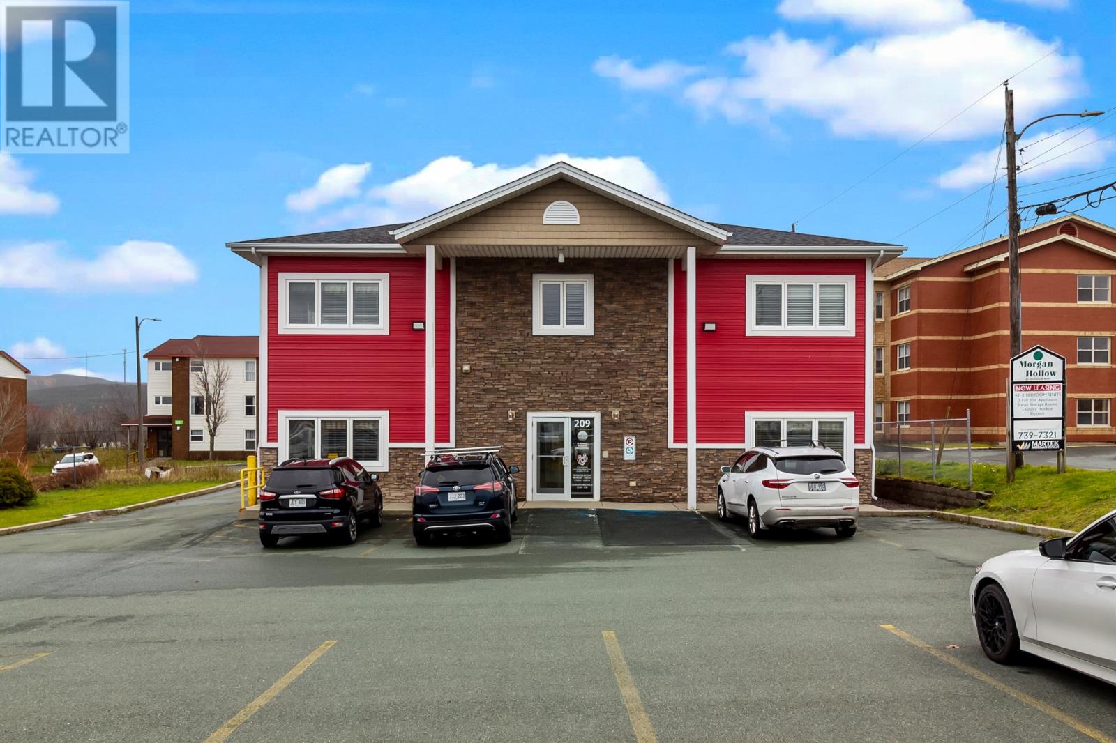 209 Blackmarsh Road, St. Johns, Newfoundland & Labrador  A1E 1T1 - Photo 1 - 1292848