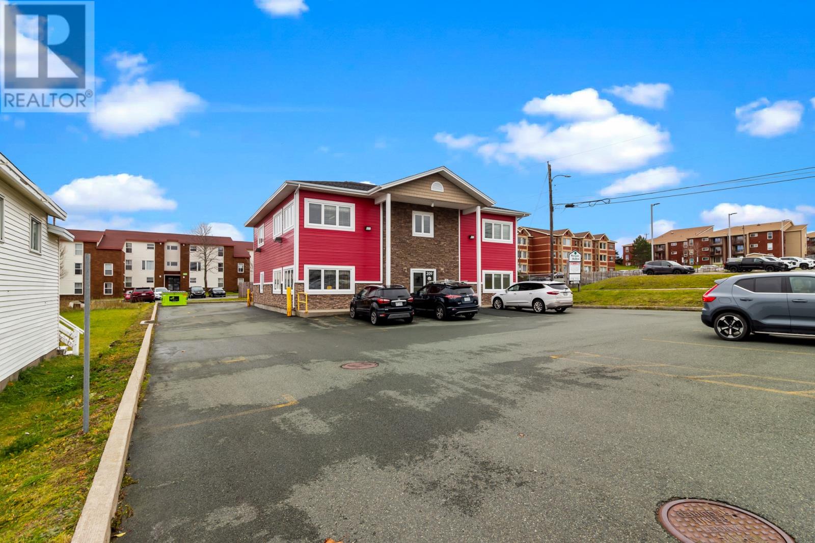 209 Blackmarsh Road, St. Johns, Newfoundland & Labrador  A1E 1T1 - Photo 2 - 1292848