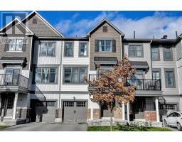 610 LAURALEAF CRESCENT, Ottawa, Ontario