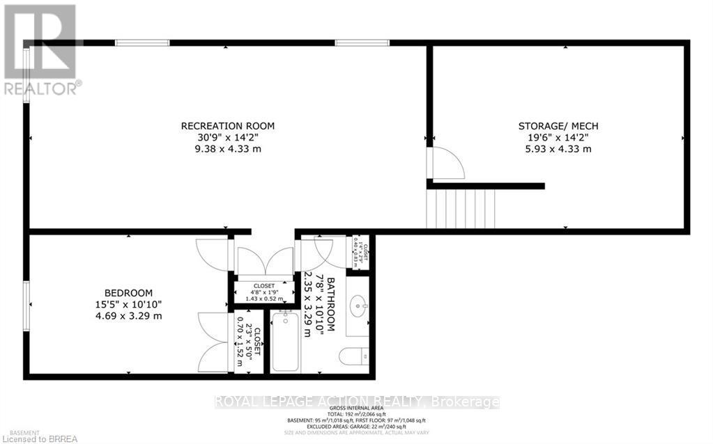 19 - 244 Dundas Street W, Brant, Ontario  N3L 0B4 - Photo 36 - X12571744