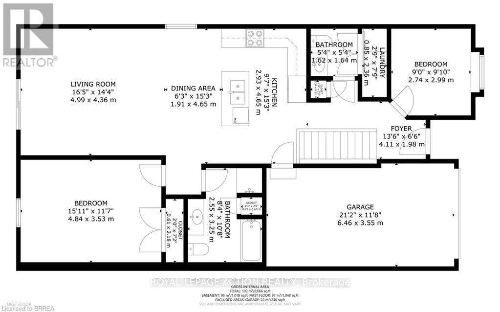 19 - 244 Dundas Street W, Brant, Ontario  N3L 0B4 - Photo 37 - X12571744