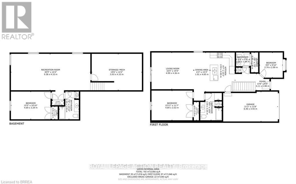 19 - 244 Dundas Street W, Brant, Ontario  N3L 0B4 - Photo 38 - X12571744