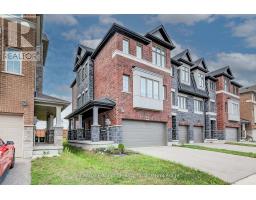 124 IAN ORMSTON DRIVE, Kitchener, Ontario