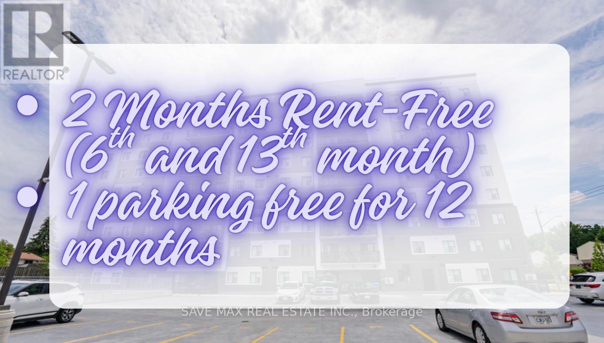 709 - 595 STRASBURG ROAD, Kitchener, Ontario