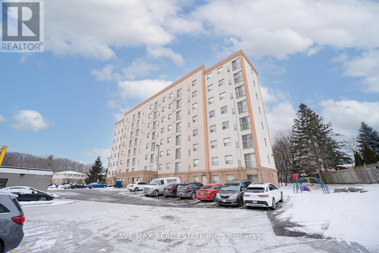 308 - 593 Strasburg Road, Kitchener, Ontario  N2E 0J7 - Photo 21 - X12571778