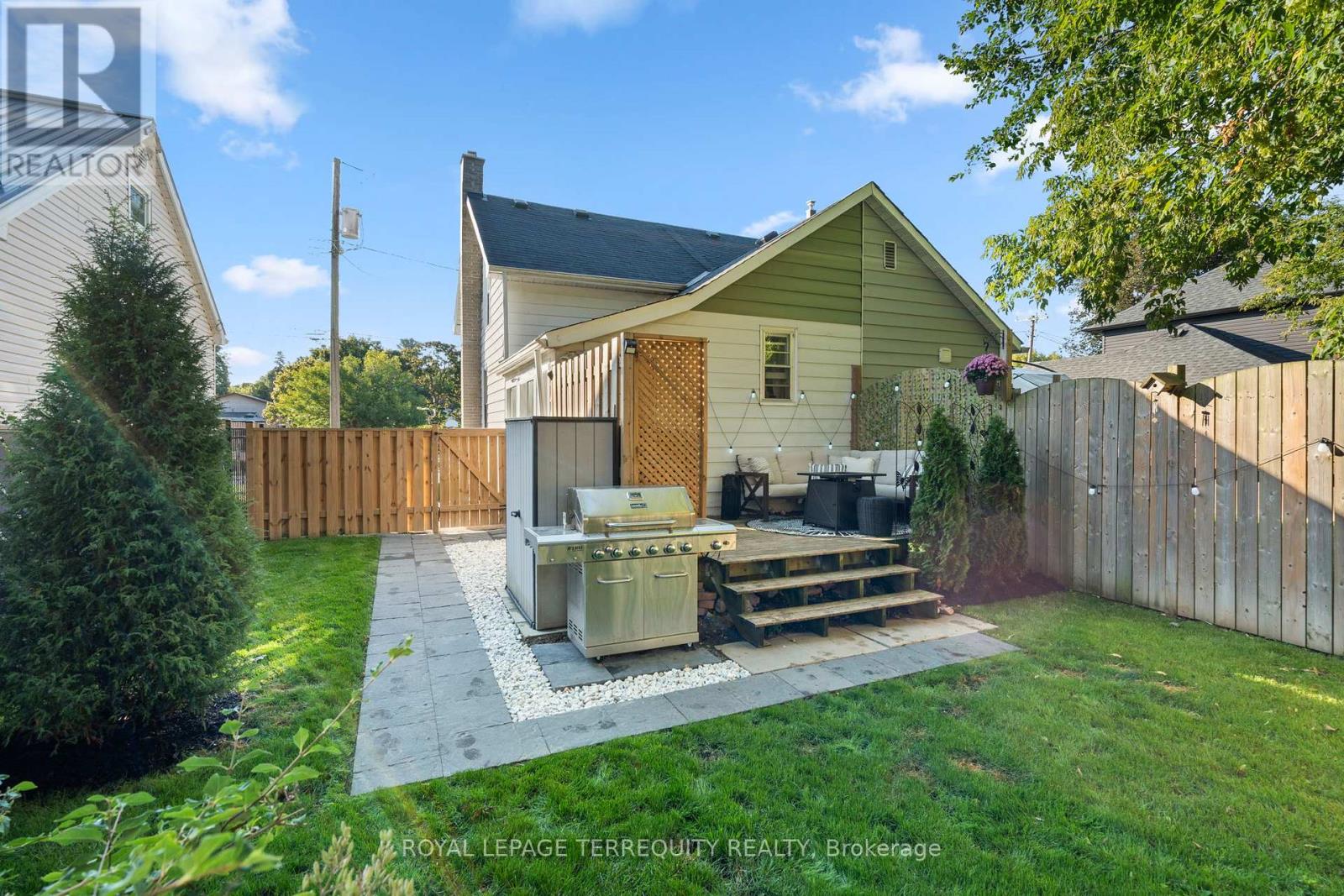 44 Young Street, Port Hope, Ontario  L1A 1M6 - Photo 24 - X12571820