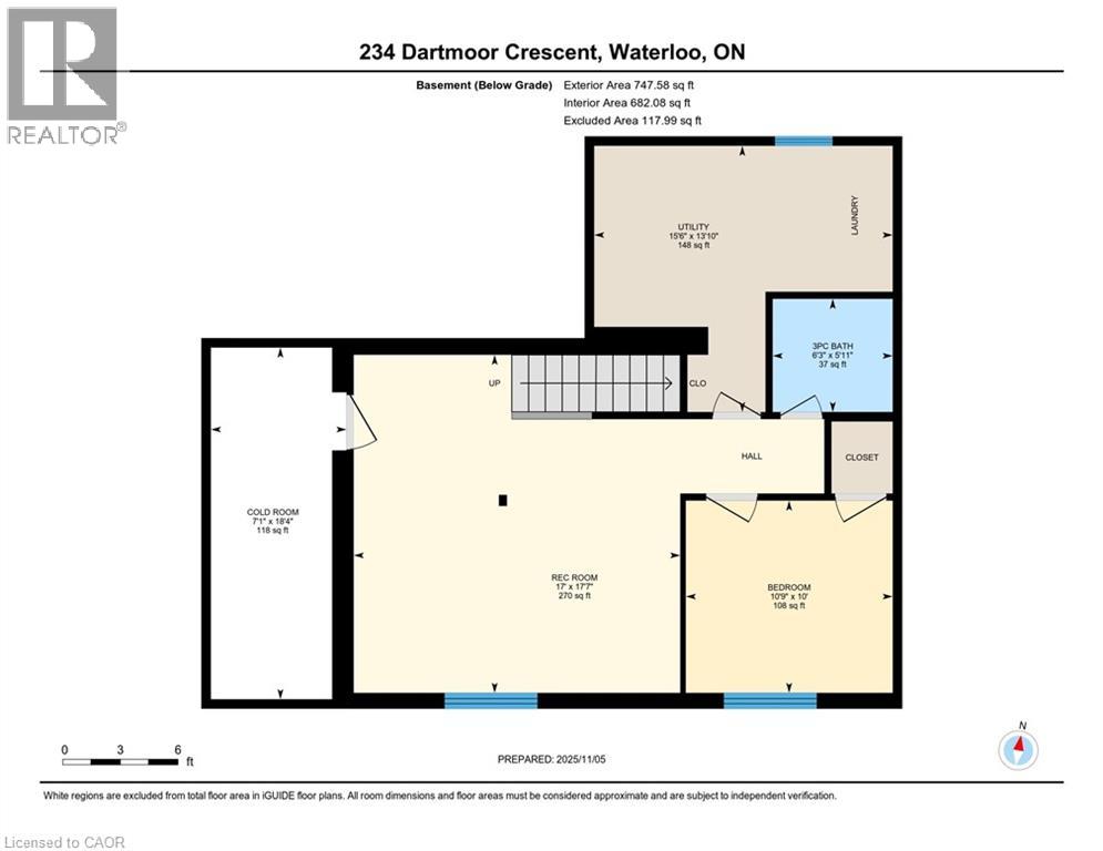 234 Dartmoor Crescent, Waterloo, Ontario  N2K 3S9 - Photo 45 - 40781201