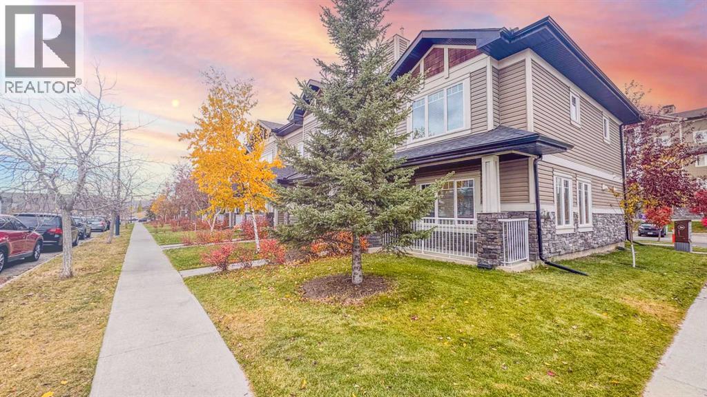 103 Prestwick Villas Se, Calgary, Alberta  T2Z 0B3 - Photo 2 - A2267545