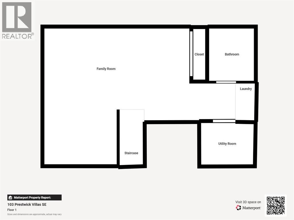 103 Prestwick Villas Se, Calgary, Alberta  T2Z 0B3 - Photo 36 - A2267545