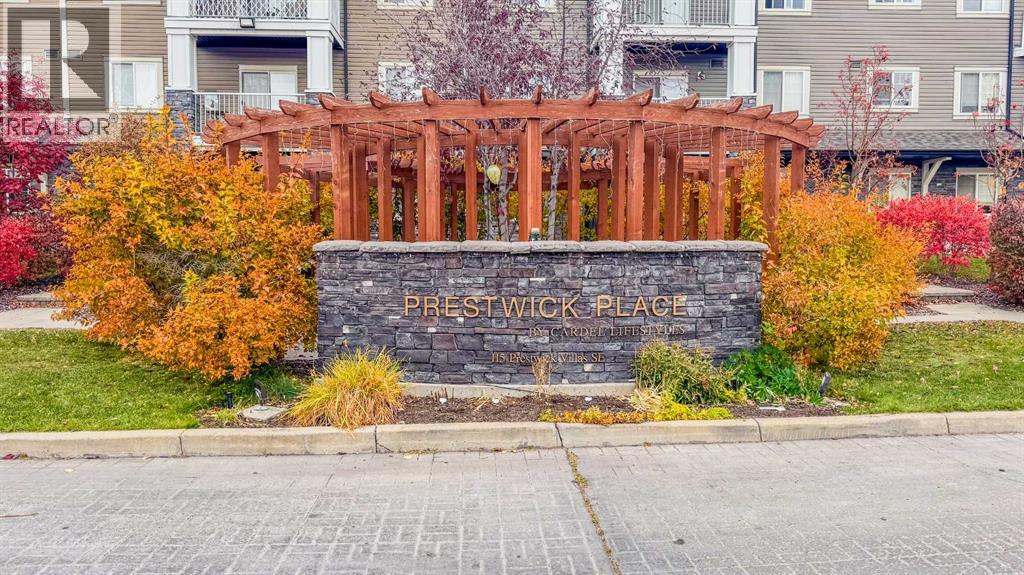 103 Prestwick Villas Se, Calgary, Alberta  T2Z 0B3 - Photo 33 - A2267545