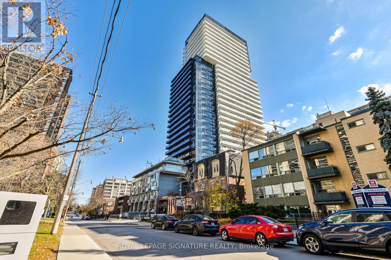2105 - 101 ERSKINE AVENUE, Toronto, Ontario