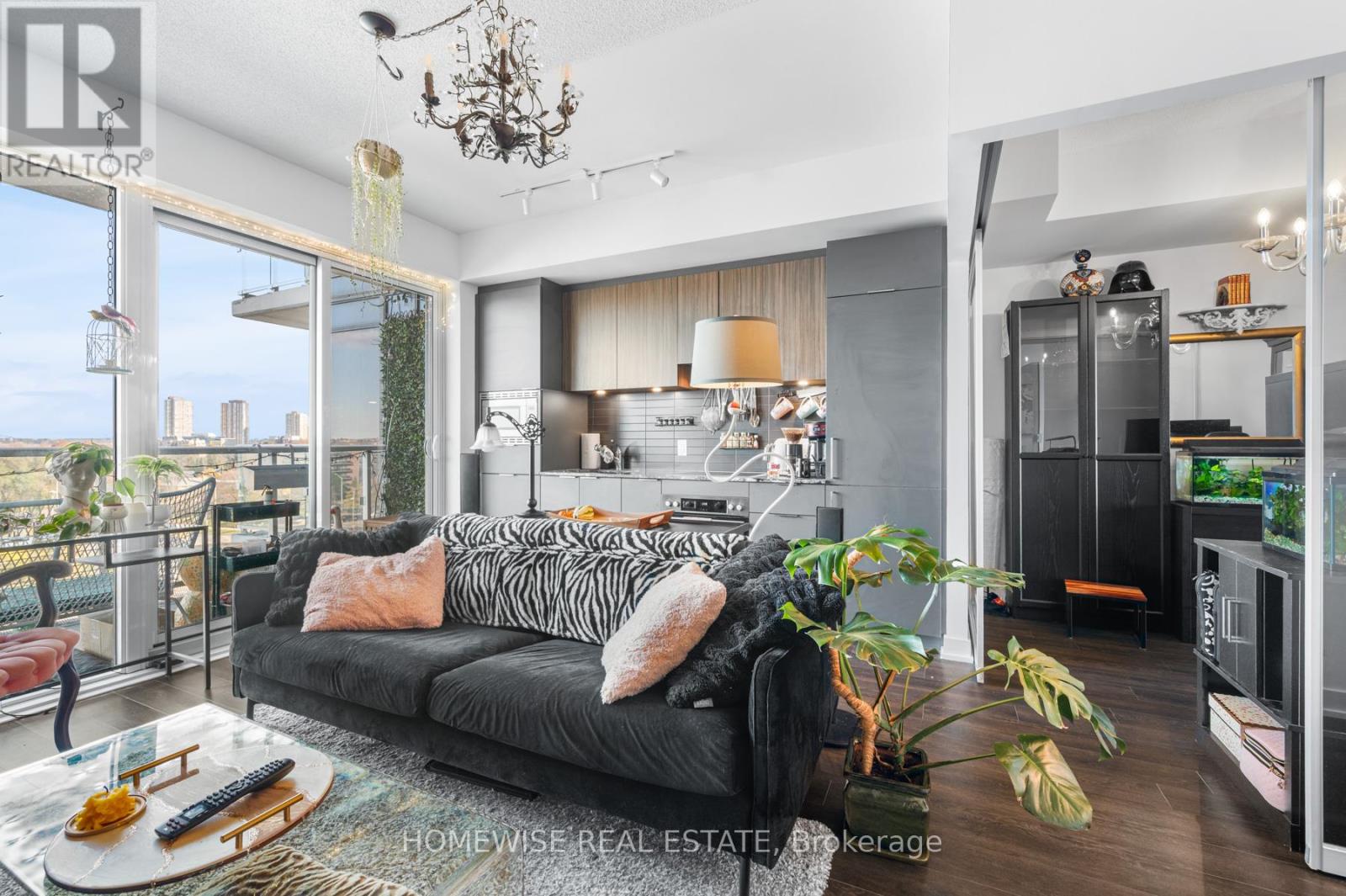 428 - 20 O'neill Road, Toronto, Ontario  M3C 0R2 - Photo 3 - C12572016