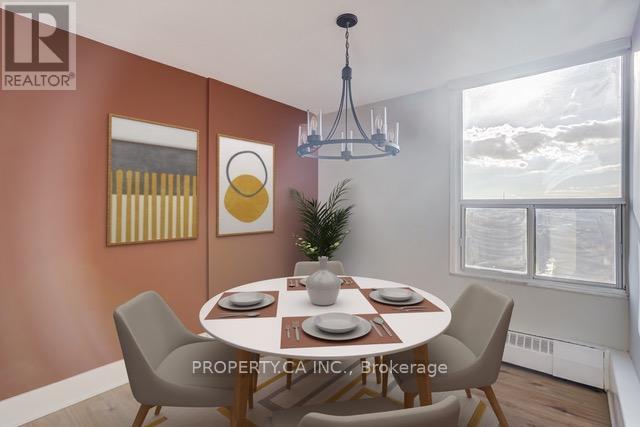 1503 - 15 Vicora Linkway Way, Toronto, Ontario  M3C 1A7 - Photo 2 - C12572062