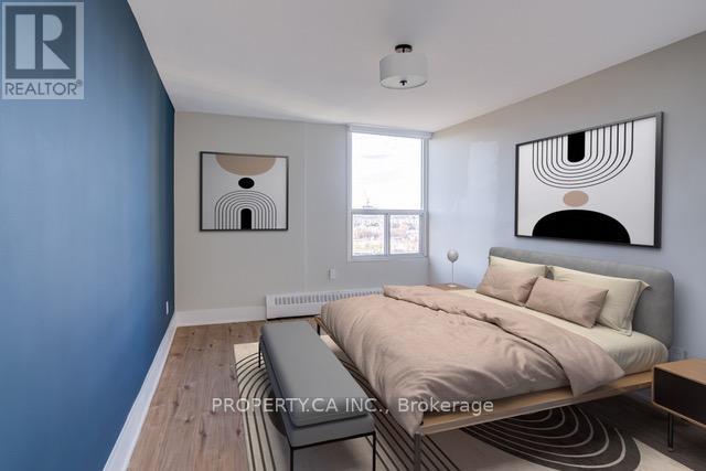 1503 - 15 Vicora Linkway Way, Toronto, Ontario  M3C 1A7 - Photo 3 - C12572062