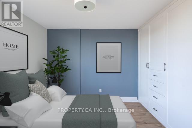 1503 - 15 Vicora Linkway Way, Toronto, Ontario  M3C 1A7 - Photo 4 - C12572062