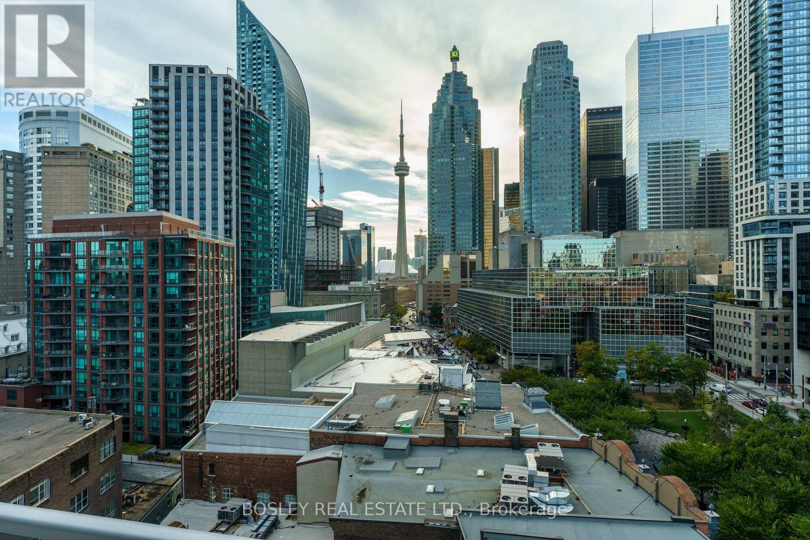 Ph1203 - 55 Front Street E, Toronto, Ontario  M5E 0A7 - Photo 33 - C12572066