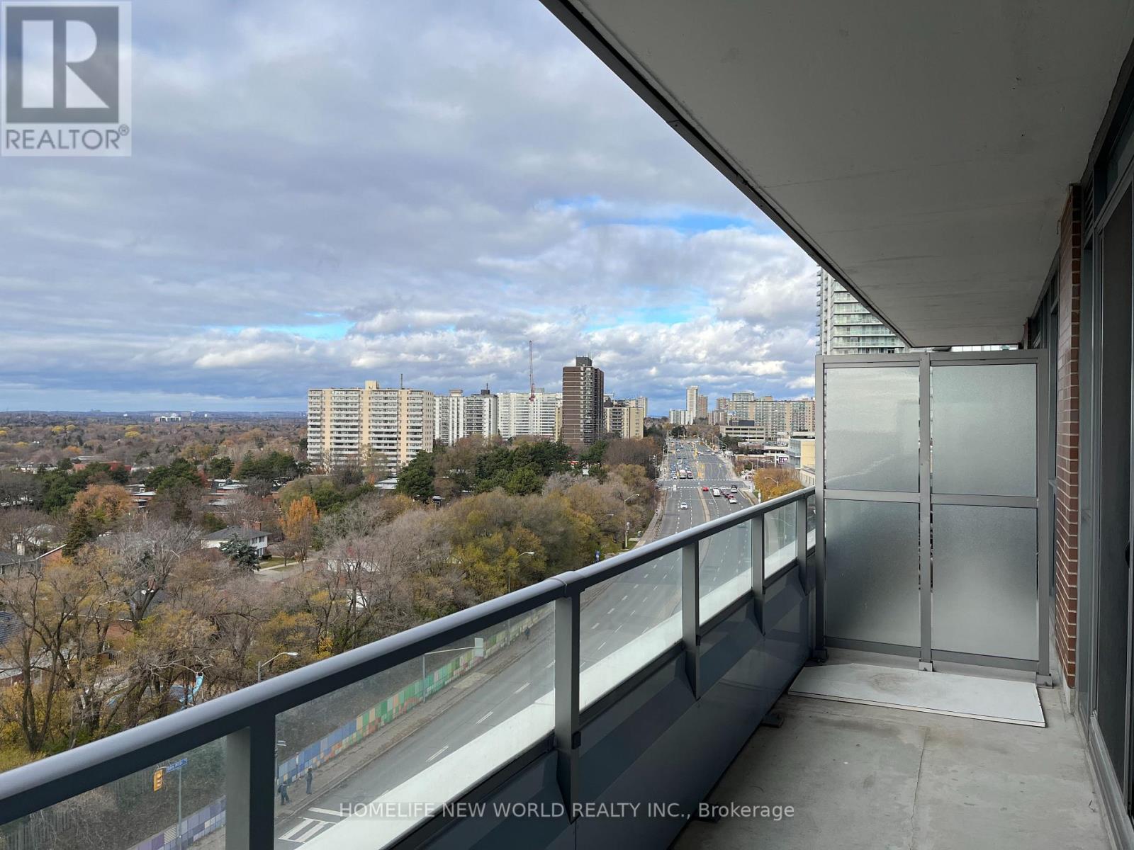 614 - 36 Forest Manor Road, Toronto, Ontario  M2J 1M1 - Photo 5 - C12572086