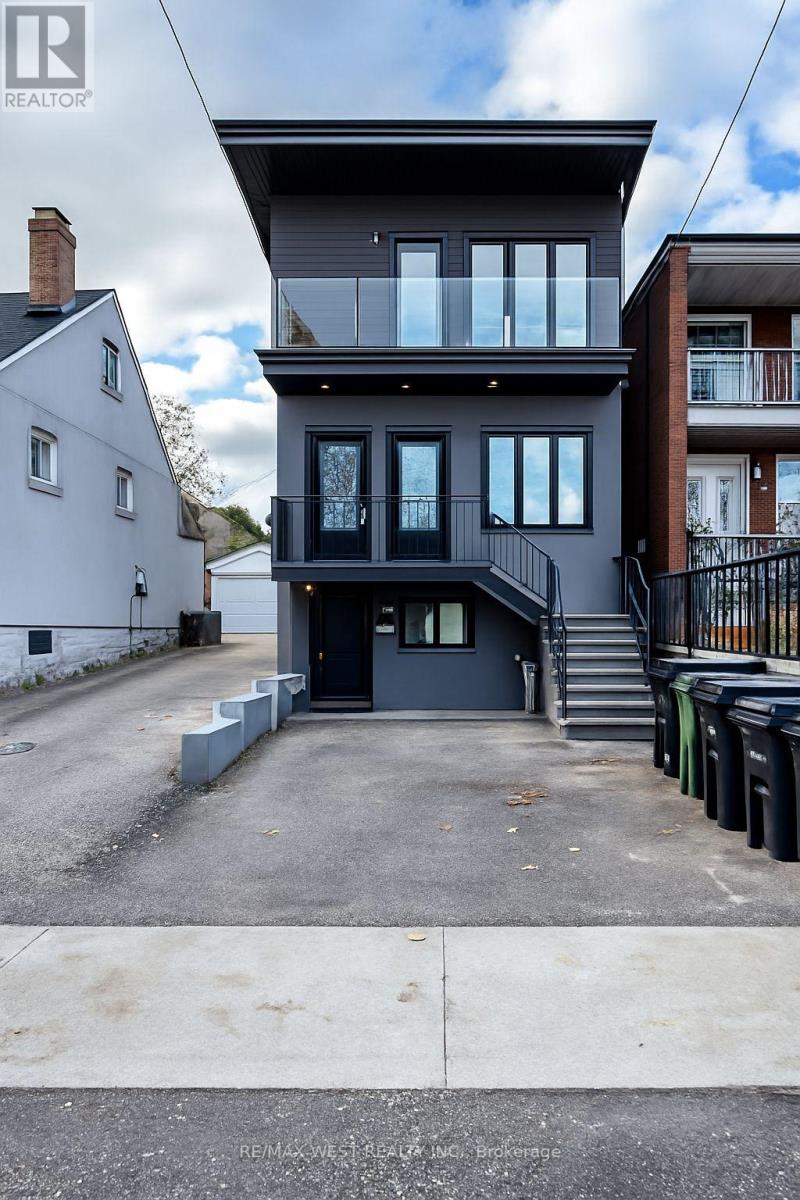 340 ATLAS AVENUE, Toronto, Ontario