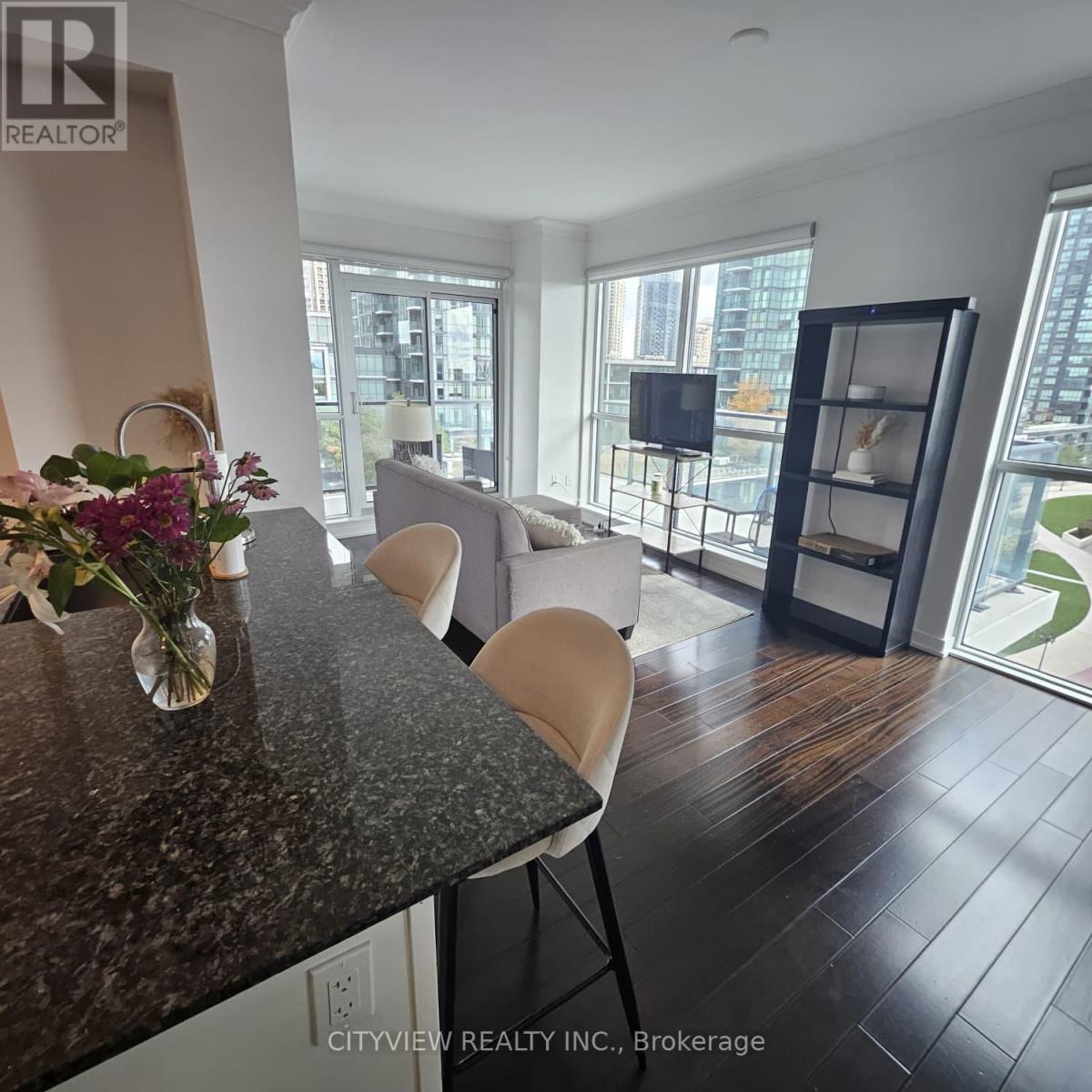 807 - 4085 Parkside Village Drive, Mississauga, Ontario  L5B 0K9 - Photo 3 - W12476395