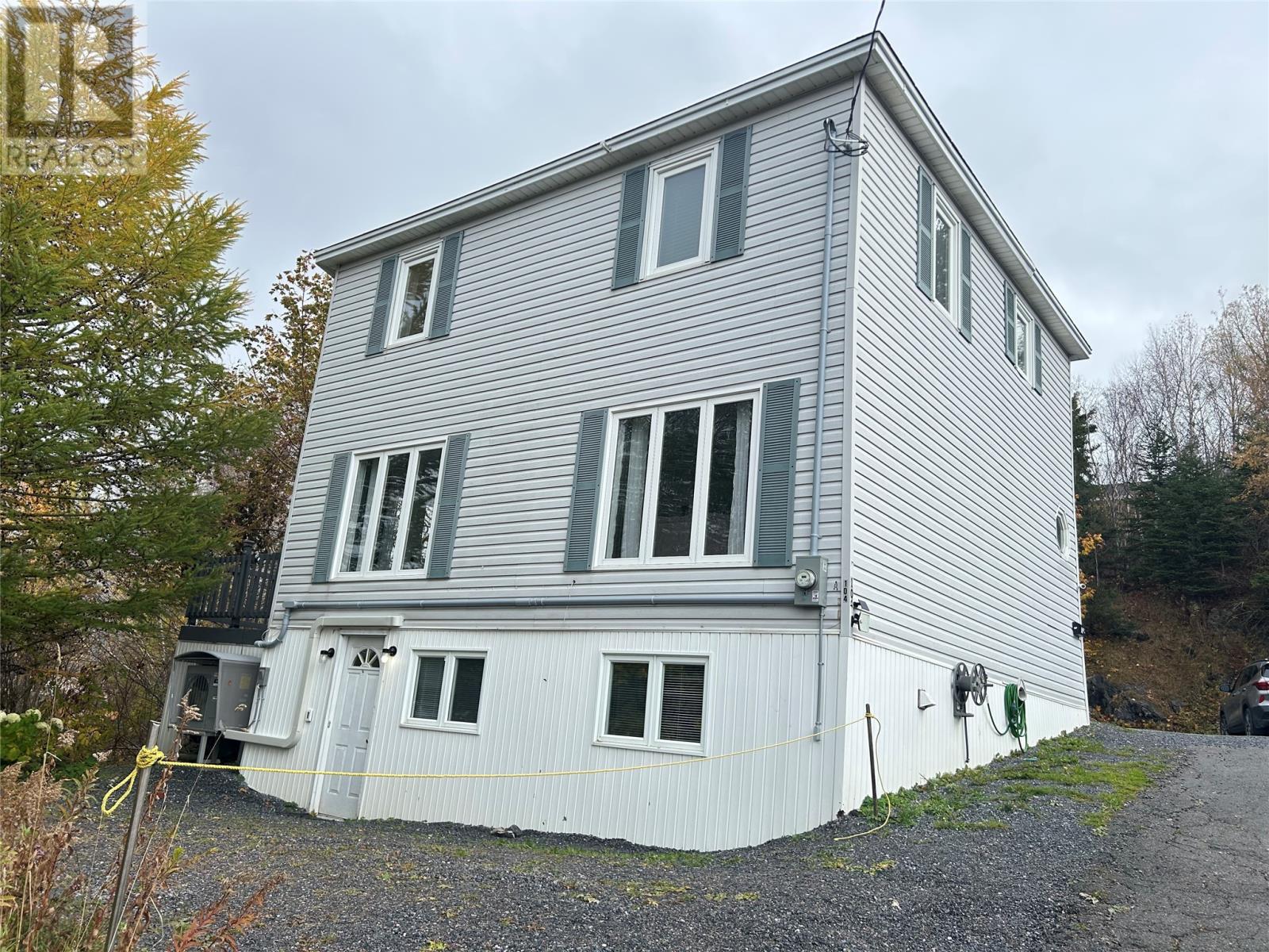 104 Humber Road, Corner Brook, Newfoundland & Labrador    - Photo 1 - 1292203