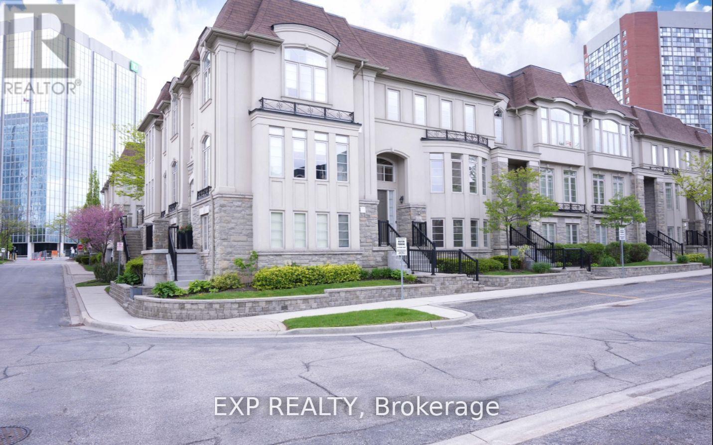 22 - 4135 SHIPP DRIVE, Mississauga, Ontario