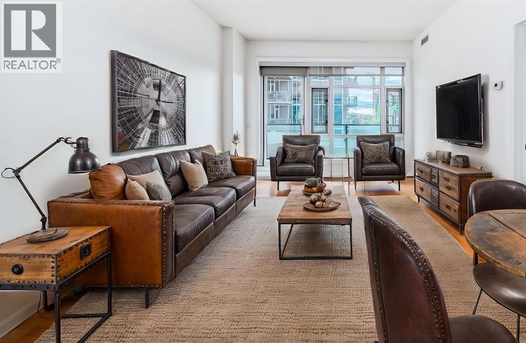 409, 1410 1 Street Se, Calgary, Alberta  T2G 5T7 - Photo 1 - A2220278