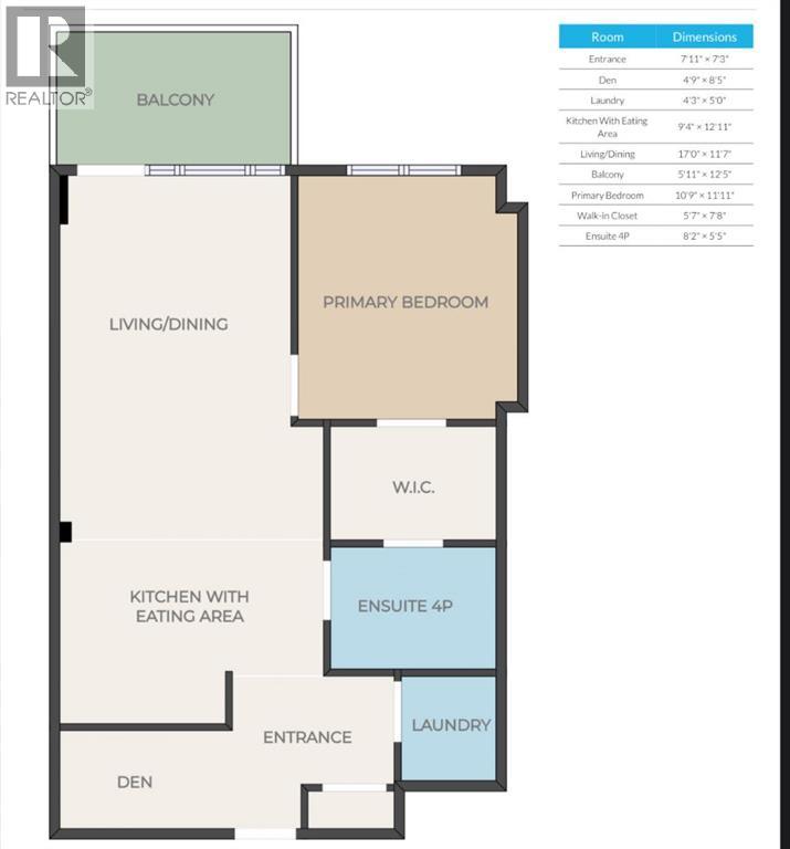 409, 1410 1 Street Se, Calgary, Alberta  T2G 5T7 - Photo 5 - A2220278