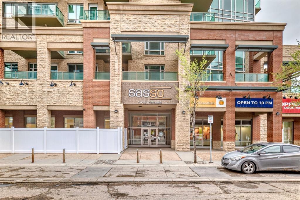 409, 1410 1 Street Se, Calgary, Alberta  T2G 5T7 - Photo 2 - A2220278