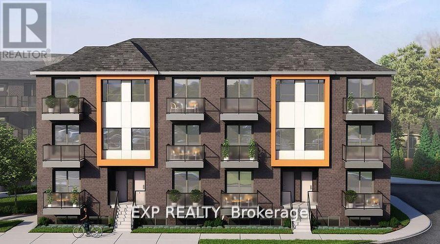 110 - 1081 Danforth Road, Toronto, Ontario  M1J 0B2 - Photo 3 - E12528848