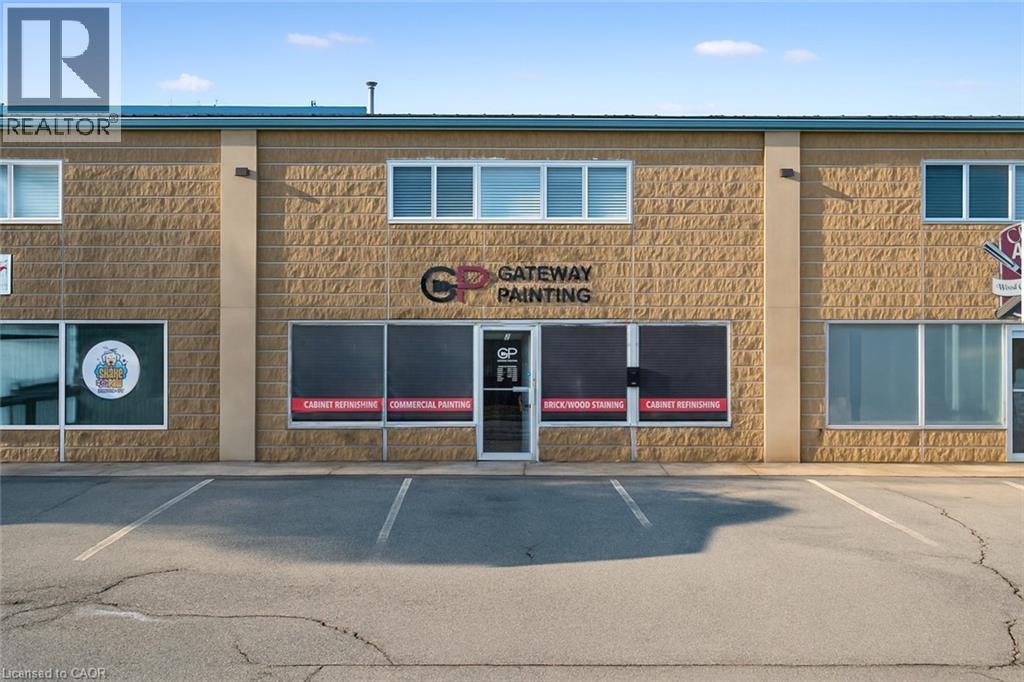 60 BAFFIN Place Unit# 2, Waterloo, Ontario