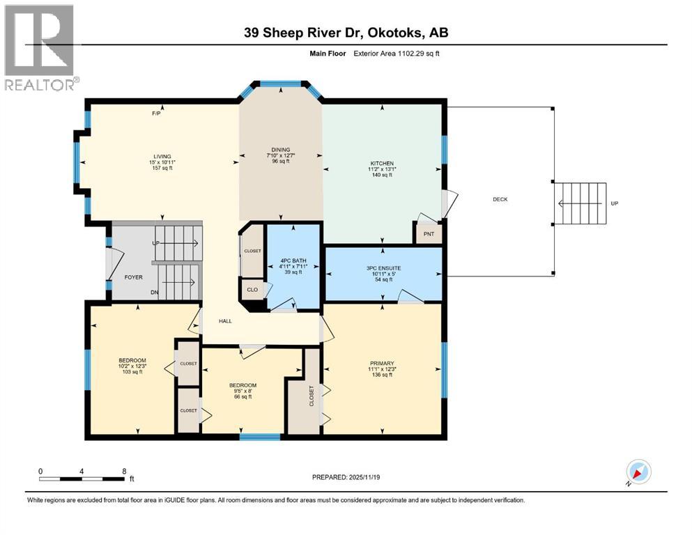 39 Sheep River Drive, Okotoks, Alberta  T1S 1N8 - Photo 48 - A2271543