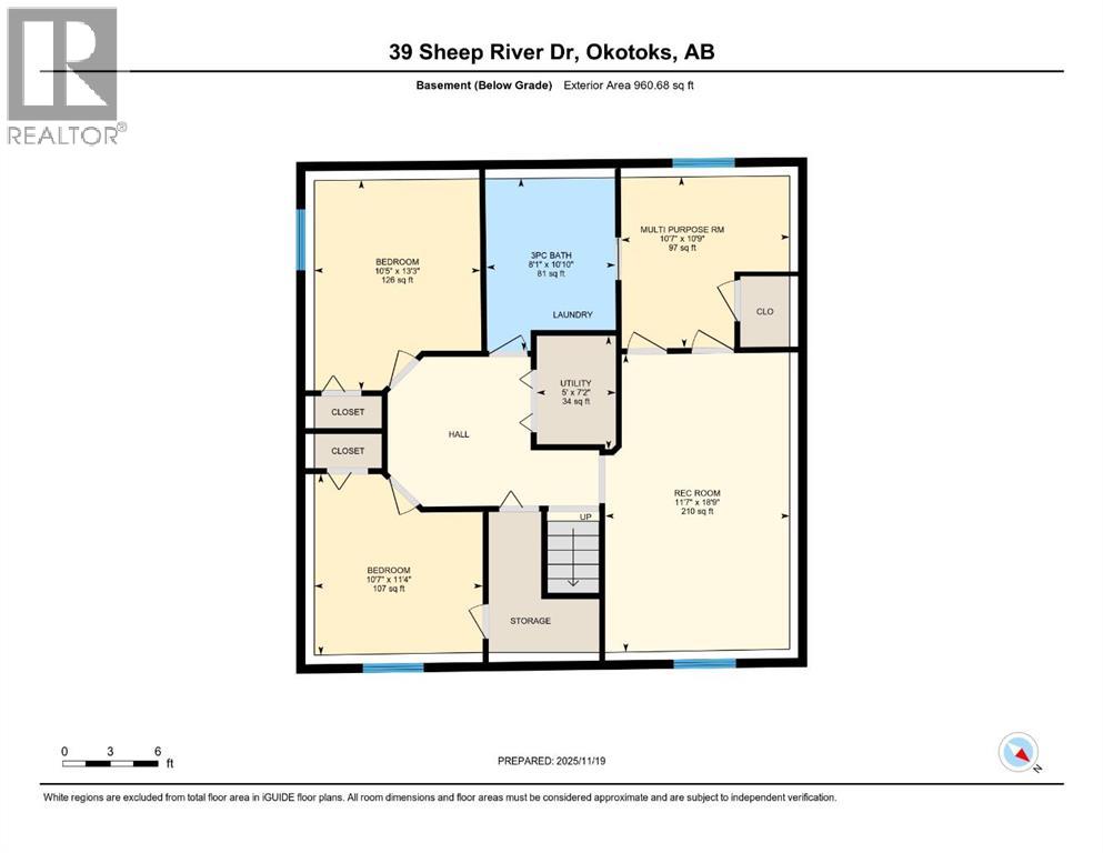 39 Sheep River Drive, Okotoks, Alberta  T1S 1N8 - Photo 49 - A2271543