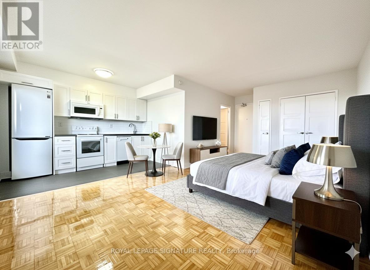 908 - 276 ST GEORGE STREET, Toronto, Ontario