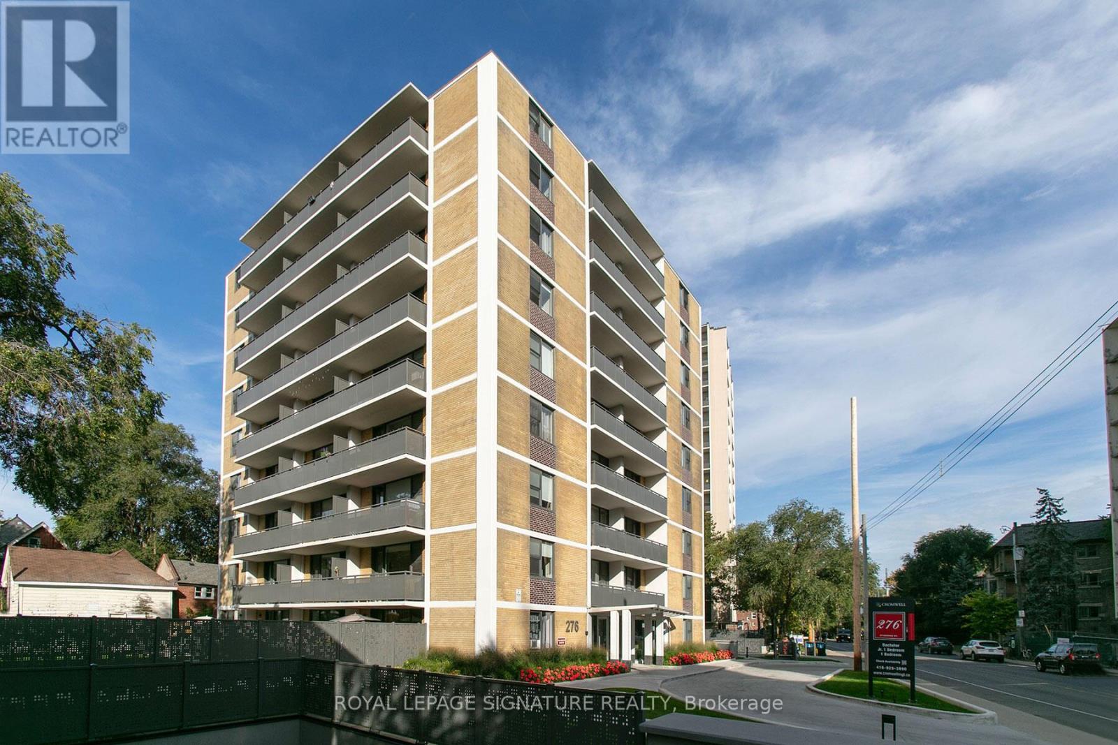 908 - 276 St George Street, Toronto, Ontario  M5R 2P6 - Photo 13 - C12571914