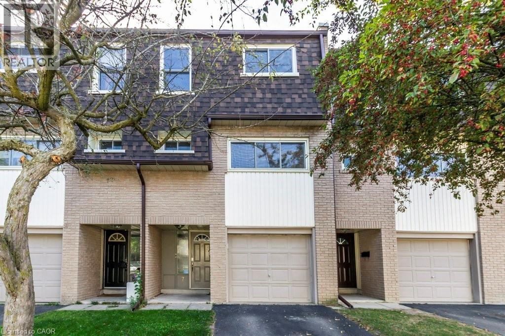 230 BLAIR Road Unit# 7, Cambridge, Ontario