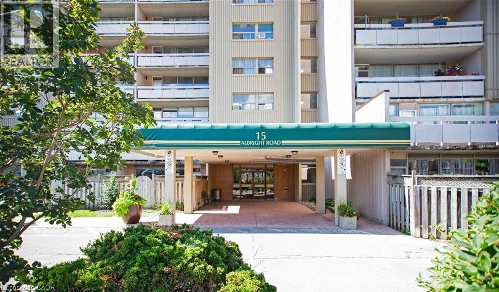 15 Albright Road Unit# 602, Hamilton, Ontario  L8K 5J2 - Photo 2 - 40790056