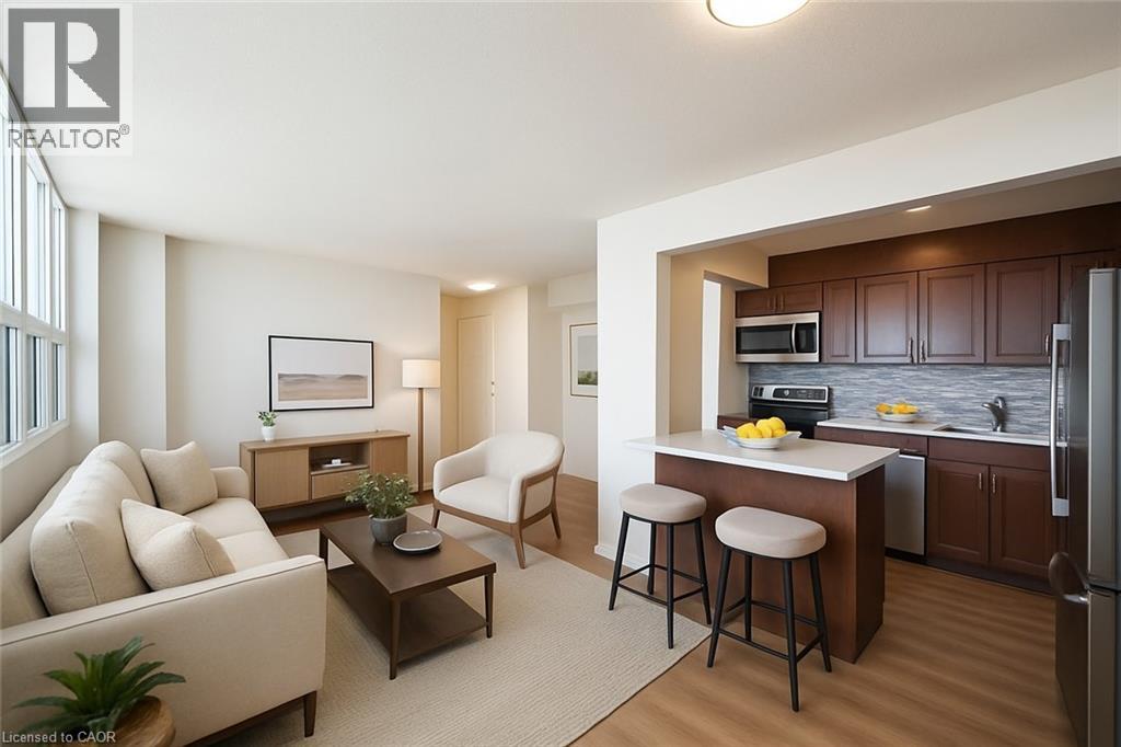 15 Albright Road Unit# 602, Hamilton, Ontario  L8K 5J2 - Photo 5 - 40790056