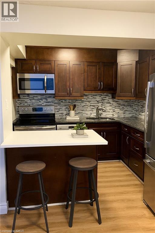 15 Albright Road Unit# 602, Hamilton, Ontario  L8K 5J2 - Photo 6 - 40790056