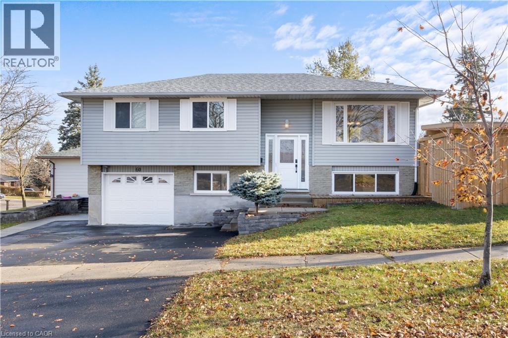 60 DEVONGLEN Drive, Kitchener, Ontario