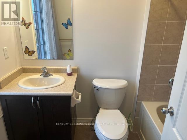 Upper - 20 Ridgehaven Court N, Brampton, Ontario  L6P 3K7 - Photo 21 - W12572018