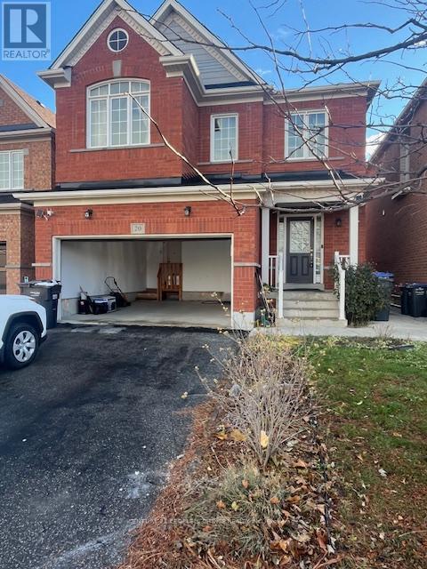 Upper - 20 Ridgehaven Court N, Brampton, Ontario  L6P 3K7 - Photo 24 - W12572018