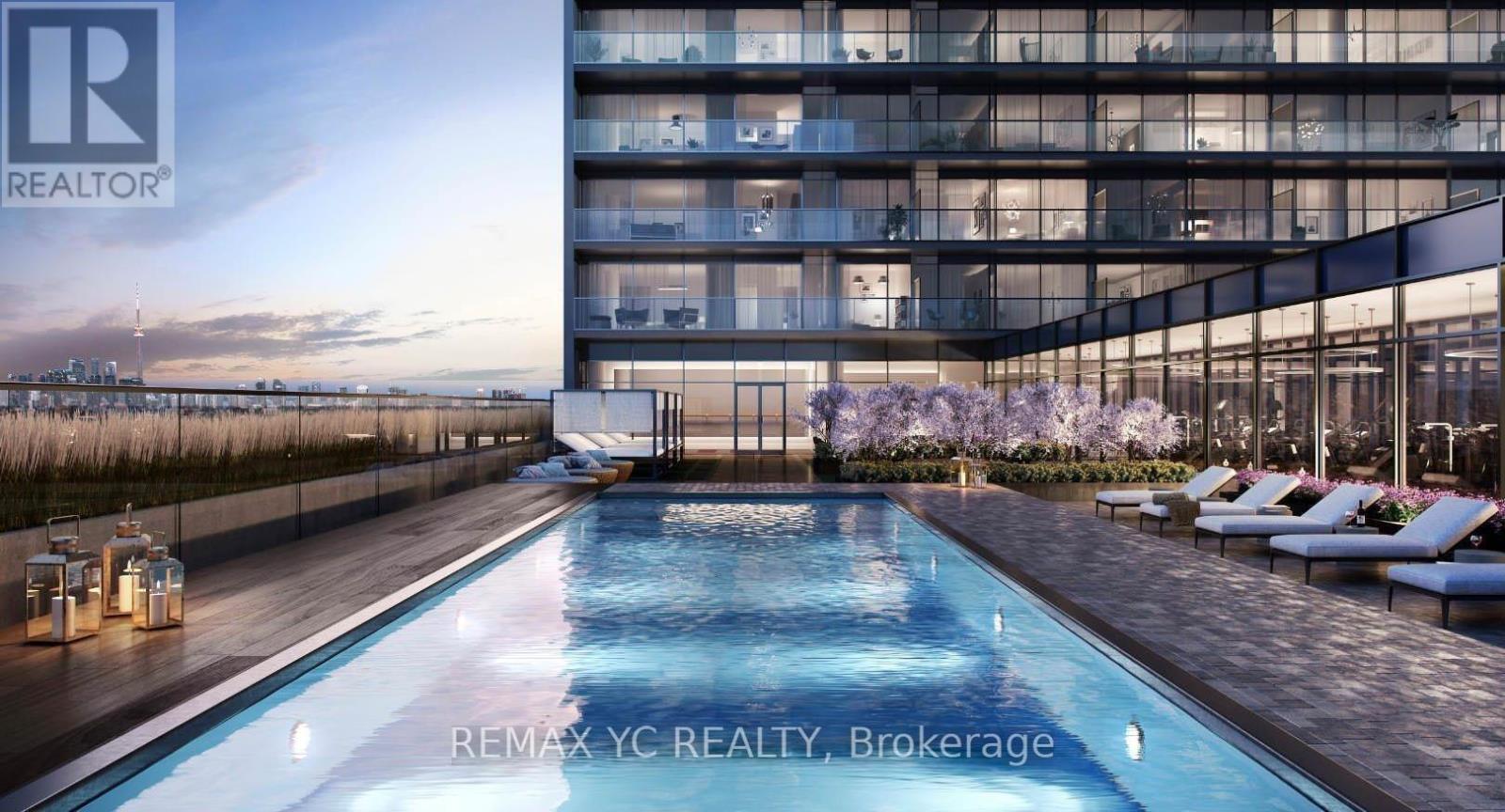 2506 - 1285 Dupont Street, Toronto, Ontario  M6H 0E3 - Photo 18 - W12572056