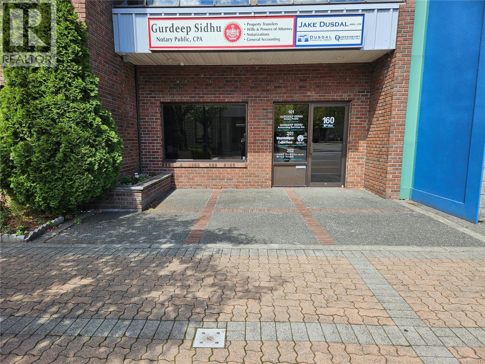 201 160 10th Ave, Campbell River, British Columbia