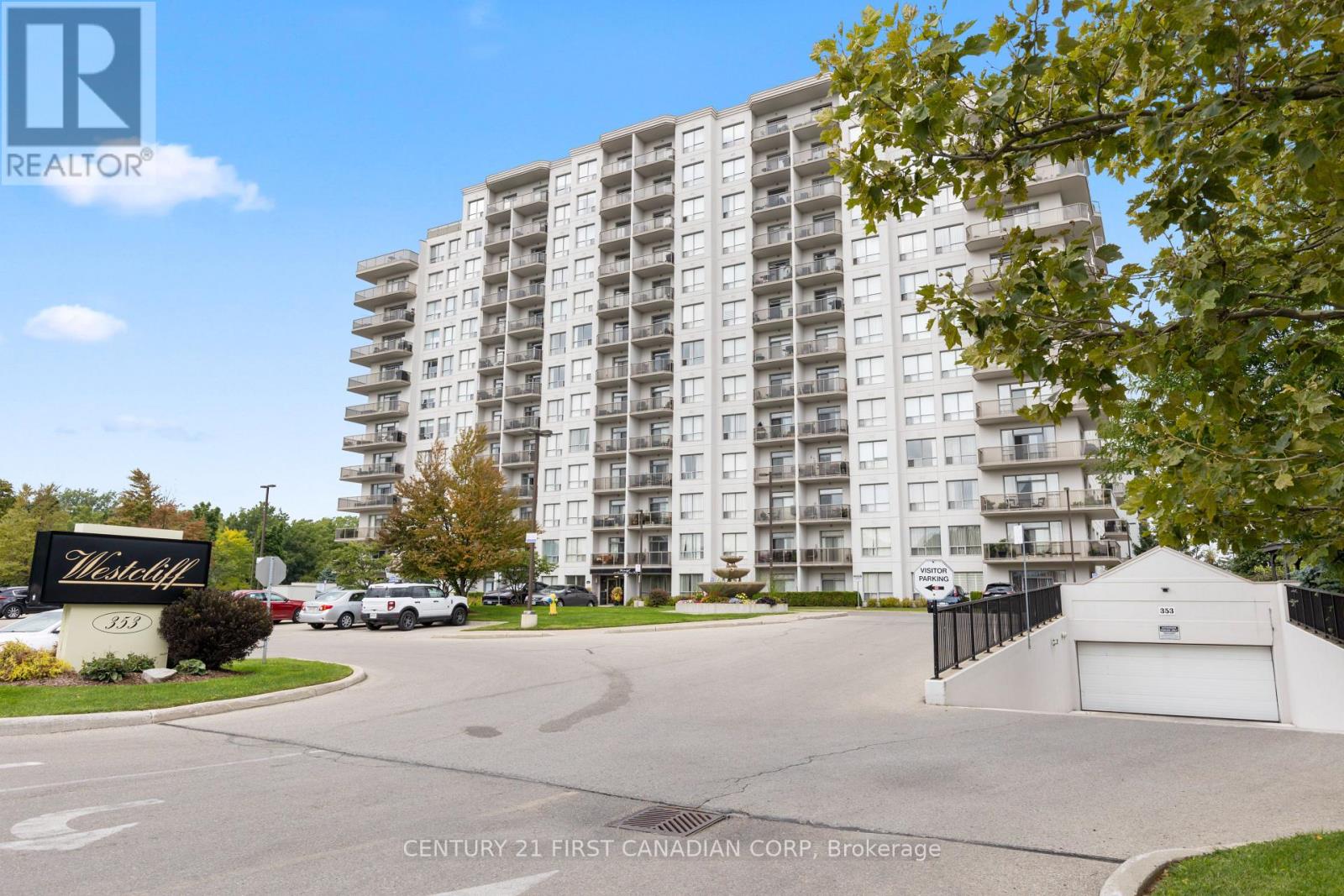 701 - 353 COMMISSIONERS ROAD W, London South, Ontario