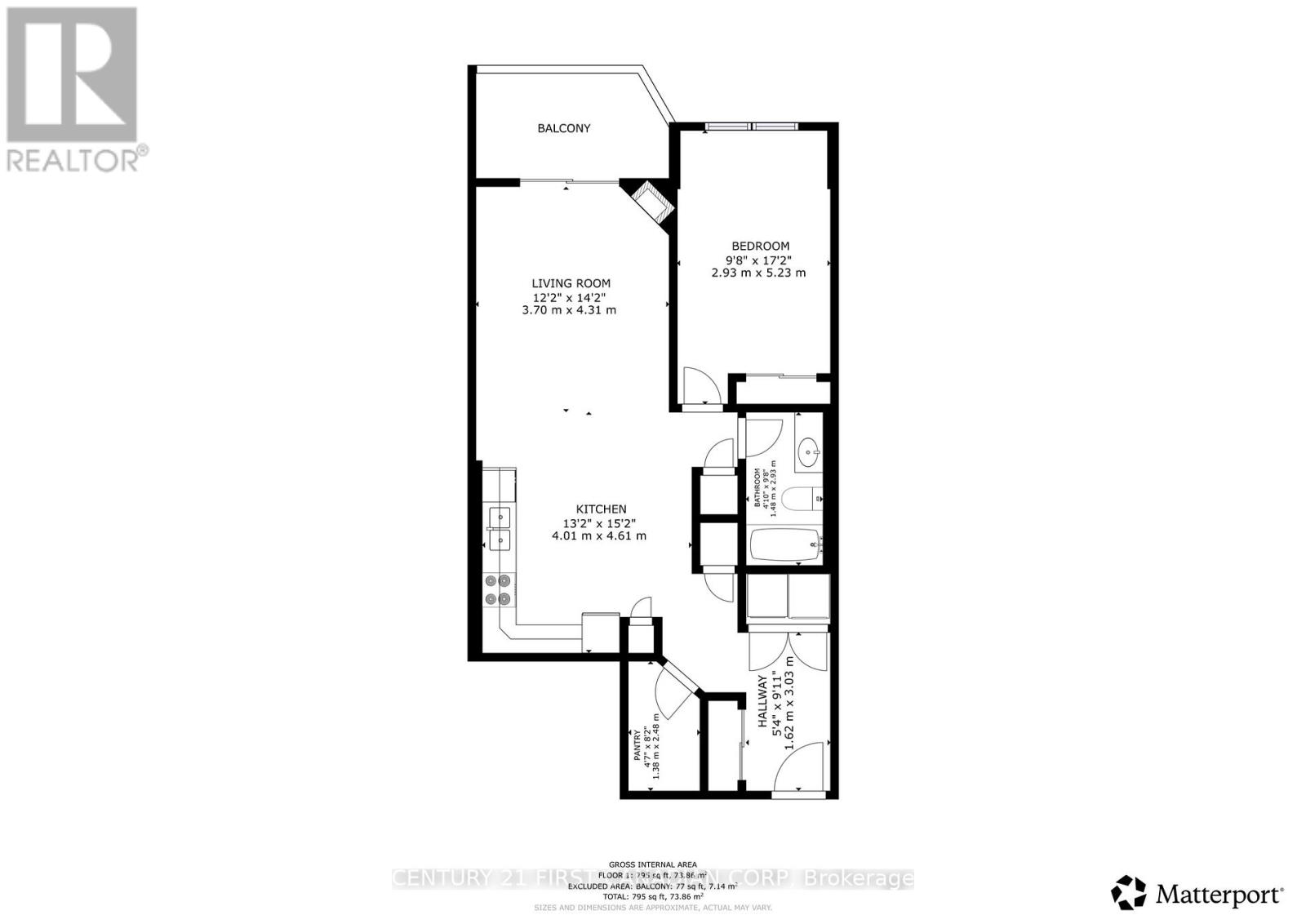 701 - 353 Commissioners Road W, London South, Ontario  N6J 0A3 - Photo 5 - X12572096